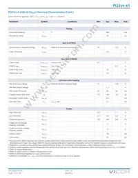 PI3312-21-LGIZ Datasheet Page 14