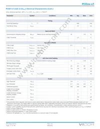 PI3312-21-LGIZ Datasheet Page 17