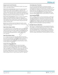 PI3312-21-LGIZ Datasheet Page 20