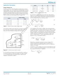 PI3312-21-LGIZ Datasheet Page 22