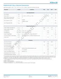 PI3422-00-LGIZ Datasheet Page 7