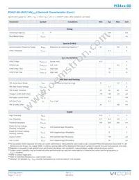 PI3422-00-LGIZ Datasheet Page 11