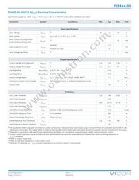 PI3422-00-LGIZ Datasheet Page 16