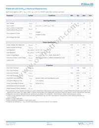 PI3422-00-LGIZ Datasheet Page 19