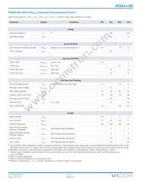 PI3422-00-LGIZ Datasheet Page 20