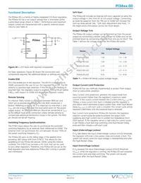 PI3422-00-LGIZ Datasheet Page 23