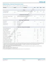 PI3526-00-LGIZ Datasheet Page 23