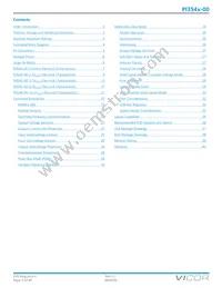 PI3543-00-LGIZ Datasheet Page 2