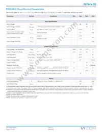 PI3543-00-LGIZ Datasheet Page 9