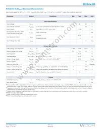 PI3543-00-LGIZ Datasheet Page 17