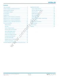 PI3583-00-QFYZ Datasheet Page 2