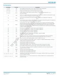 PI3740-00-BGIZ Datasheet Page 4