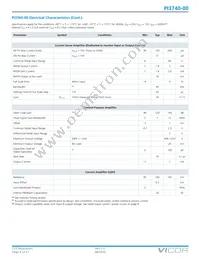 PI3740-00-BGIZ Datasheet Page 8