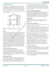 PI3740-00-BGIZ Datasheet Page 20