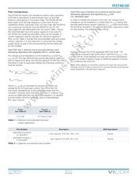 PI3740-00-BGIZ Datasheet Page 23