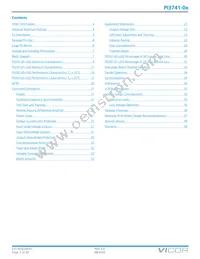 PI3741-01-LGIZ Datasheet Page 3