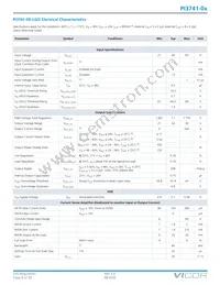 PI3741-01-LGIZ Datasheet Page 8