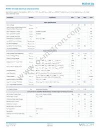 PI3741-01-LGIZ Datasheet Page 11