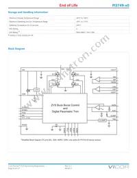 PI3749-20-LGIZ Datasheet Page 6