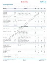 PI3749-20-LGIZ Datasheet Page 7