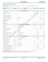 PI3749-20-LGIZ Datasheet Page 8