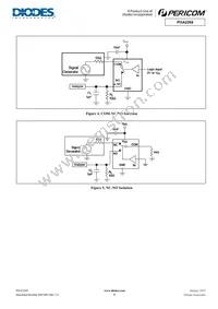 PI3A2268ZMEX Datasheet Page 6