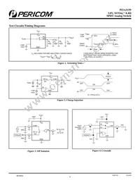 PI3A3159ZCEX Datasheet Page 6