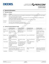 PI3DPX1202A2ZBIE Datasheet Page 2