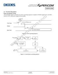 PI3DPX1202A2ZBIE Datasheet Page 13