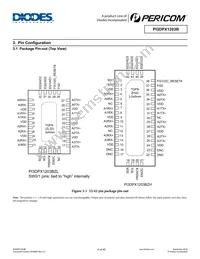 PI3DPX1203BZHIEX Datasheet Page 4