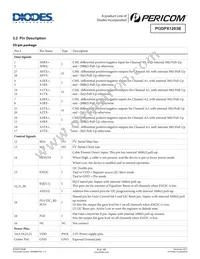 PI3DPX1203BZLE Datasheet Page 6