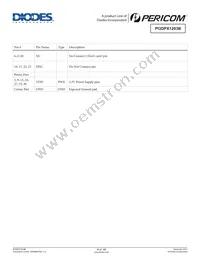 PI3DPX1203BZLE Datasheet Page 8