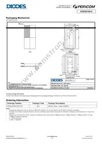 PI3EQX10612ZLCEX Datasheet Page 15