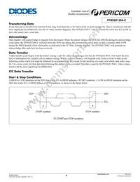 PI3EQX1204-CZHE Datasheet Page 9