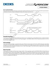 PI3EQX12908A2ZFEX Datasheet Page 15