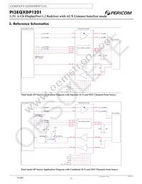 PI3EQXDP1201ZBEX Datasheet Page 15