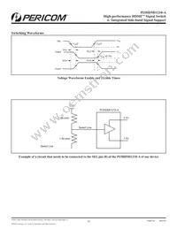 PI3HDMI1210-ABEX Datasheet Page 10