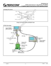 PI3HDMI412-BAE Datasheet Page 8