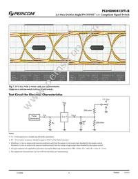 PI3HDMI412FT-BZHE Datasheet Page 9