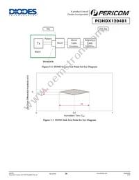 PI3HDX1204B1ZHE Datasheet Page 20