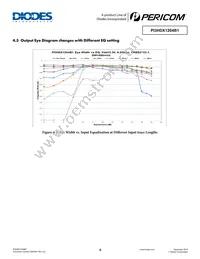 PI3HDX1204B1ZHIEX Datasheet Page 8