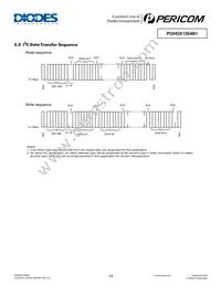 PI3HDX1204B1ZHIEX Datasheet Page 13