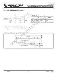 PI3L500-AZFE Datasheet Page 5