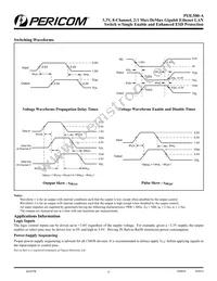 PI3L500-AZFE Datasheet Page 6