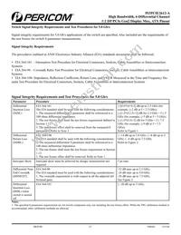 PI3PCIE2612-AZFE Datasheet Page 15