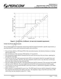 PI3PCIE2612-AZFE Datasheet Page 17