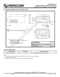 PI3PCIE2612-AZFE Datasheet Page 18