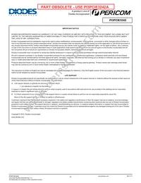 PI3PCIE3242ZLEX Datasheet Page 11