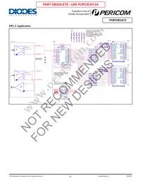 PI3PCIE3412ZHE+DAX Datasheet Page 10