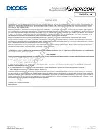 PI3PCIE3413AZHEX Datasheet Page 10